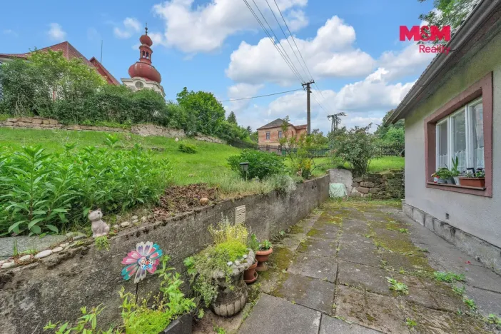 Prodej rodinného domu, Nová Ves nad Popelkou, 61 m2