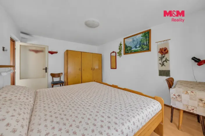Prodej rodinného domu, Nová Ves nad Popelkou, 61 m2