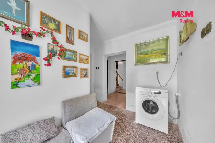 Prodej rodinného domu, Nová Ves nad Popelkou, 61 m2