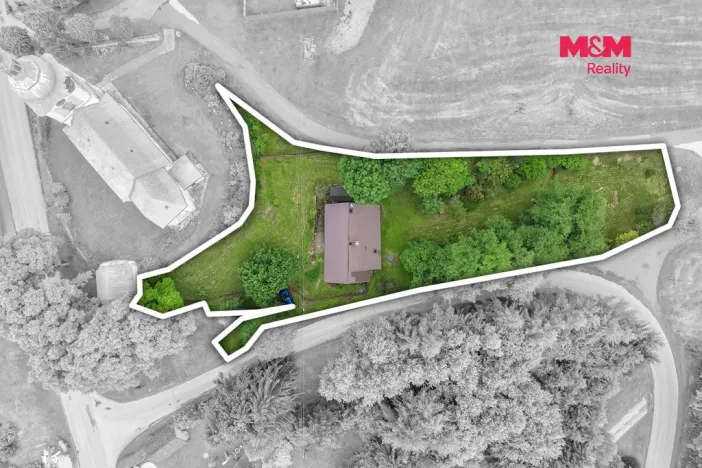 Prodej rodinného domu, Nová Ves nad Popelkou, 61 m2