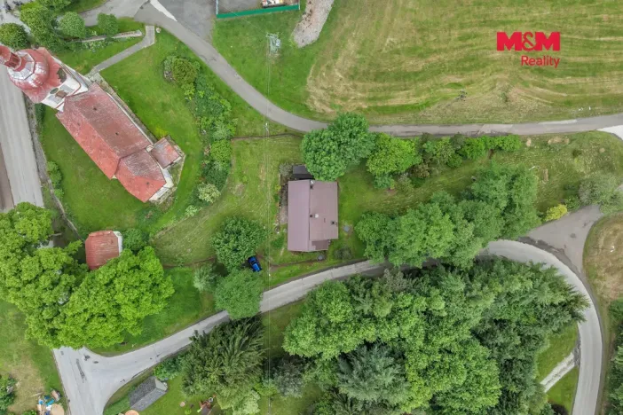Prodej rodinného domu, Nová Ves nad Popelkou, 61 m2