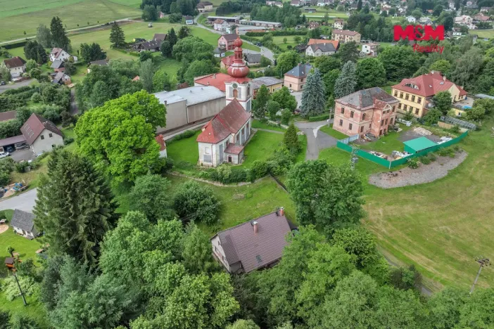 Prodej rodinného domu, Nová Ves nad Popelkou, 61 m2
