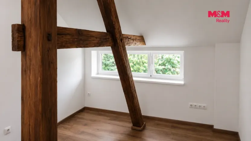 Pronájem bytu 3+kk, Běstovice, 78 m2