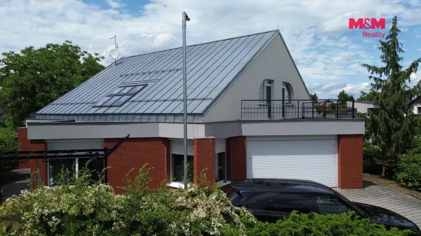 Prodej rodinného domu, Jirny - Nové Jirny, V Zahradách, 350 m2