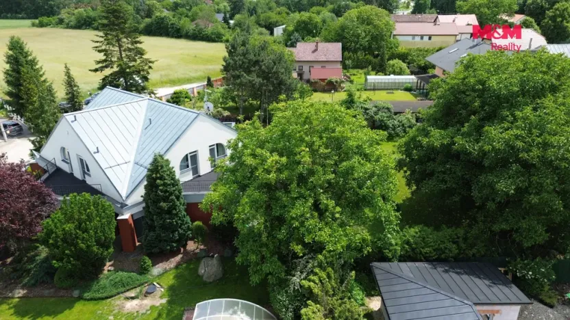 Prodej rodinného domu, Jirny - Nové Jirny, V Zahradách, 350 m2