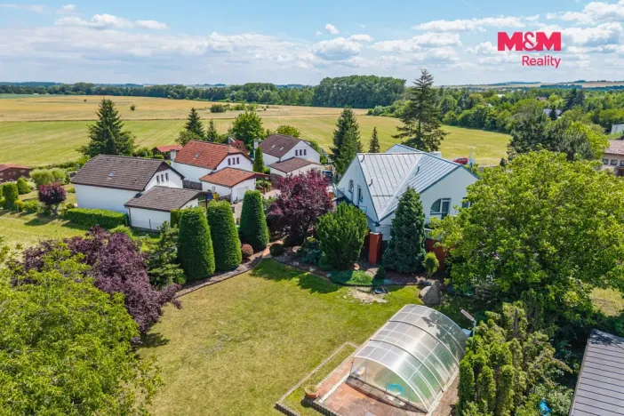 Prodej rodinného domu, Jirny - Nové Jirny, V Zahradách, 350 m2