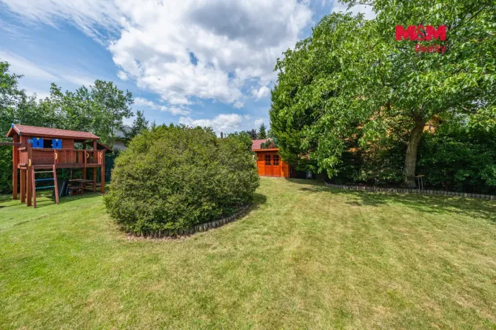 Prodej rodinného domu, Jirny - Nové Jirny, V Zahradách, 350 m2