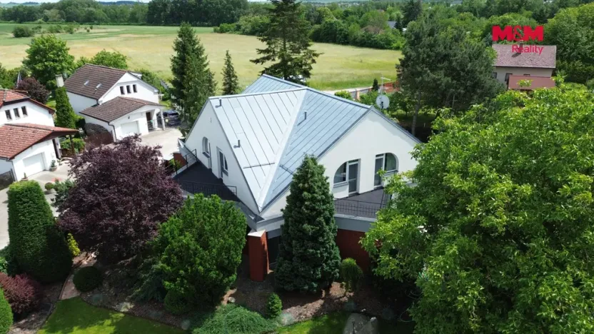 Prodej rodinného domu, Jirny - Nové Jirny, V Zahradách, 350 m2