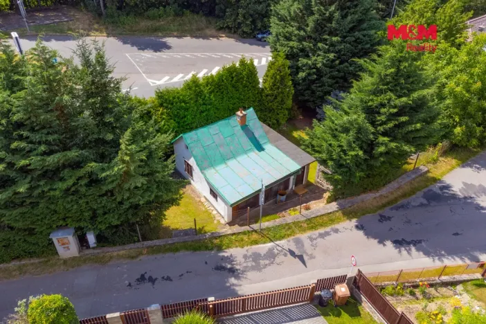 Prodej chaty, Seč, Čáslavská, 45 m2
