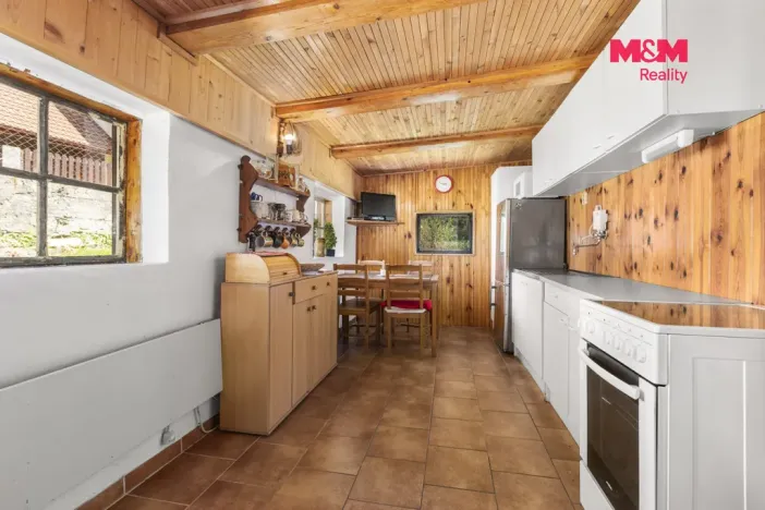 Prodej chaty, Seč, Čáslavská, 45 m2