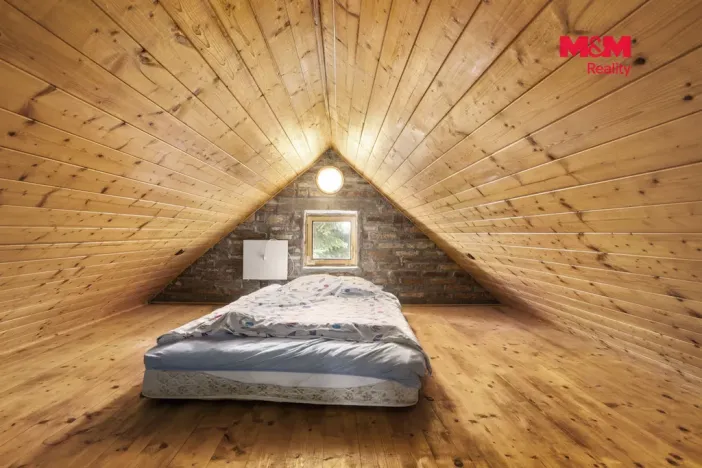 Prodej chaty, Seč, Čáslavská, 45 m2