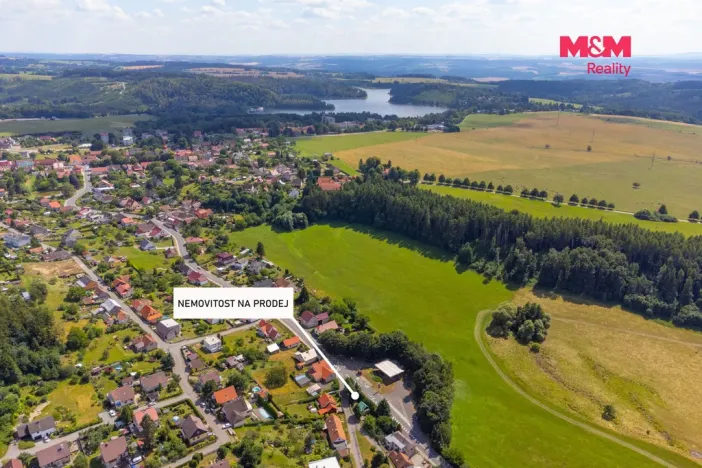 Prodej chaty, Seč, Čáslavská, 45 m2