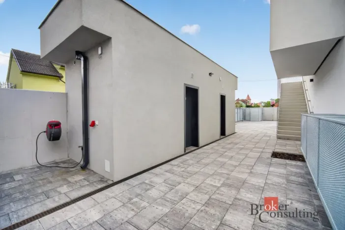 Prodej bytu 3+kk, Dolní Dunajovice, Rudé armády, 93 m2