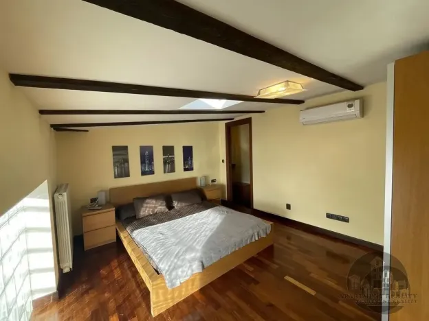 Pronájem bytu 4+kk, Praha - Žižkov, Cimburkova, 73 m2