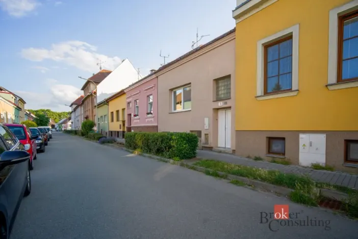 Prodej rodinného domu, Břeclav, Jiráskova, 142 m2