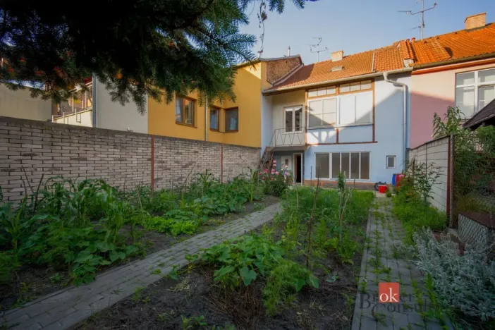 Prodej rodinného domu, Břeclav, Jiráskova, 142 m2