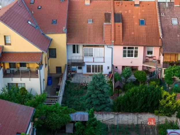 Prodej rodinného domu, Břeclav, Jiráskova, 142 m2