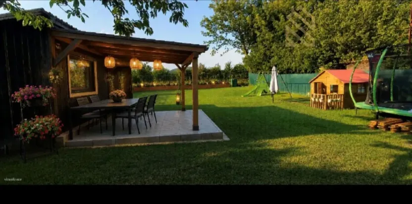 Prodej zahrady, Dobroměřice, Nečišská, 424 m2
