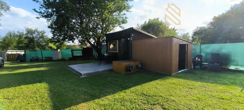 Prodej zahrady, Dobroměřice, Nečišská, 424 m2