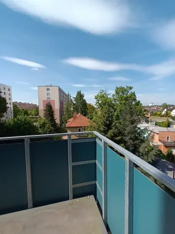 Pronájem bytu 2+kk, Svitavy, Svitavská, 53 m2