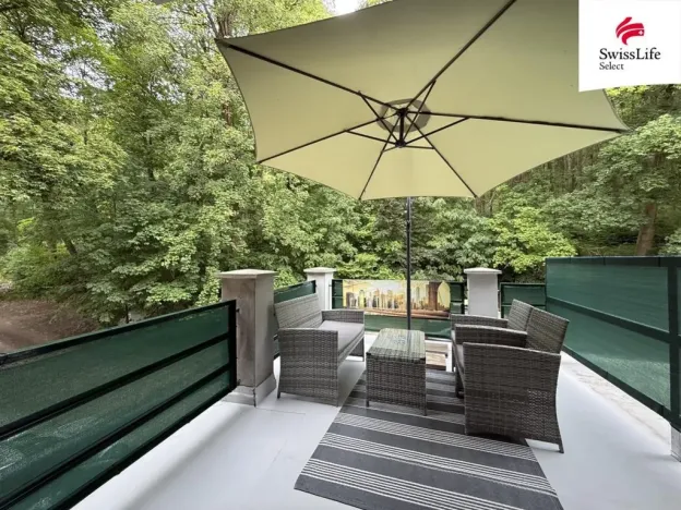 Pronájem bytu 3+kk, Mariánské Lázně, Anglická, 70 m2
