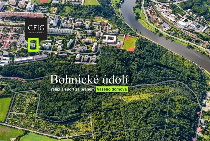 Prodej bytu 3+1, Praha - Bohnice, Dolákova, 72 m2