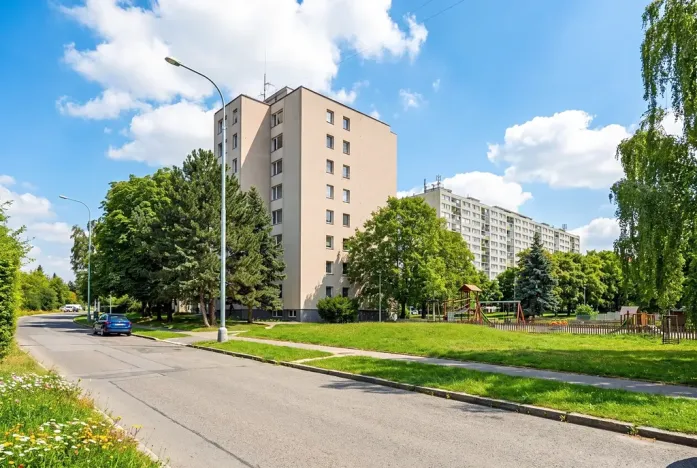 Prodej bytu 3+1, Praha - Bohnice, Dolákova, 72 m2