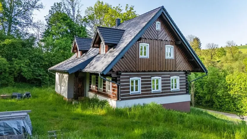 Prodej rodinného domu, Rudník, 203 m2
