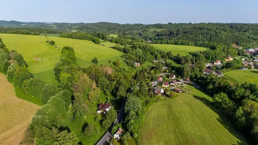 Prodej rodinného domu, Rudník, 203 m2