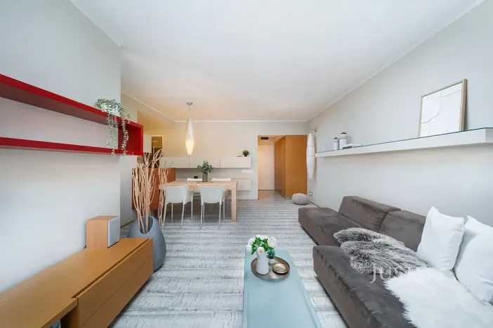 Prodej bytu 2+kk, České Budějovice, B. Smetany, 56 m2