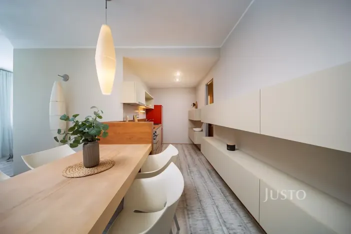 Prodej bytu 2+kk, České Budějovice, B. Smetany, 56 m2