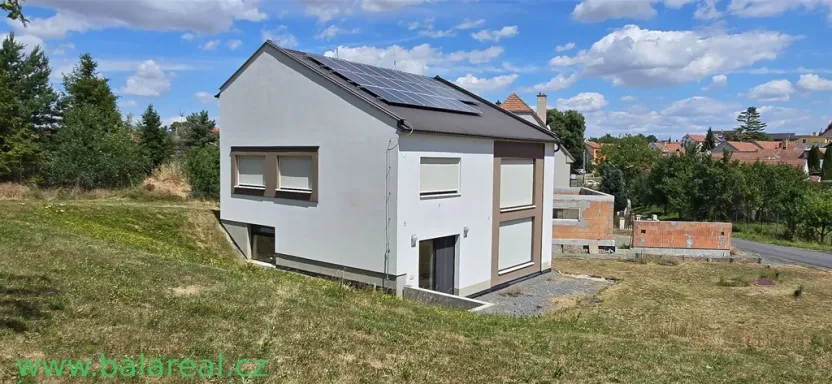 Prodej rodinného domu, Bohdalice-Pavlovice - Manerov, 147 m2