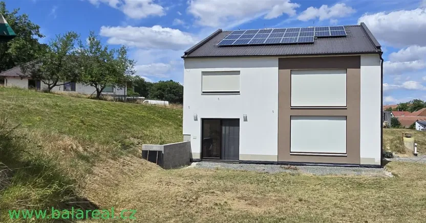 Prodej rodinného domu, Bohdalice-Pavlovice - Manerov, 147 m2
