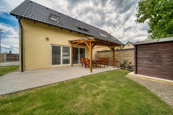 Prodej rodinného domu, Neratovice - Korycany, 110 m2
