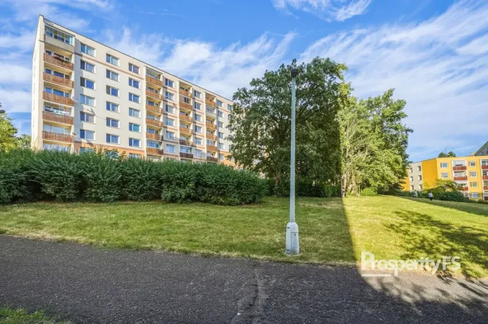 Prodej bytu 2+1, Ústí nad Labem - Severní Terasa, Jizerská, 63 m2