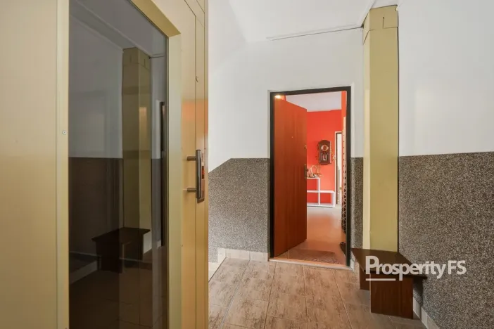 Prodej bytu 2+1, Ústí nad Labem - Severní Terasa, Jizerská, 63 m2