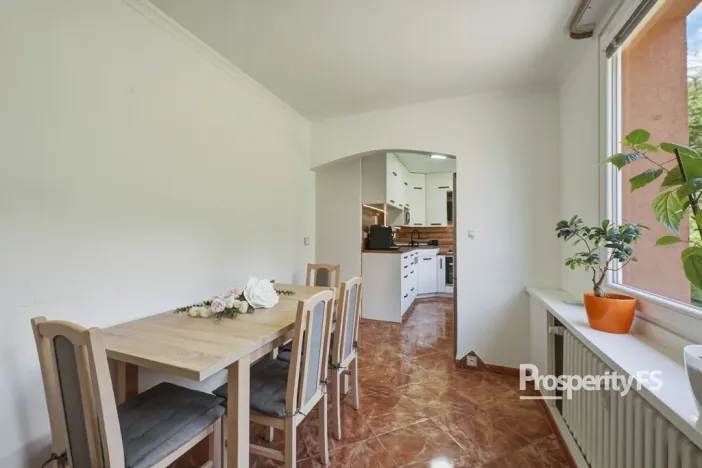 Prodej bytu 4+1, Ústí nad Labem - Severní Terasa, Jizerská, 86 m2