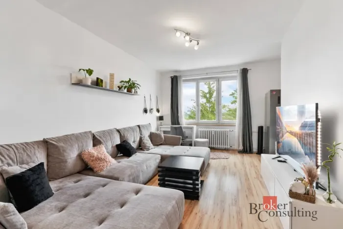 Prodej bytu 2+1, Roudnice nad Labem, Na Urbance, 54 m2