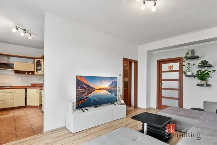 Prodej bytu 2+1, Roudnice nad Labem, Na Urbance, 54 m2