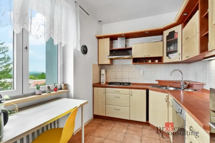 Prodej bytu 2+1, Roudnice nad Labem, Na Urbance, 54 m2