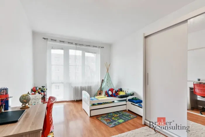 Prodej bytu 2+1, Roudnice nad Labem, Na Urbance, 54 m2