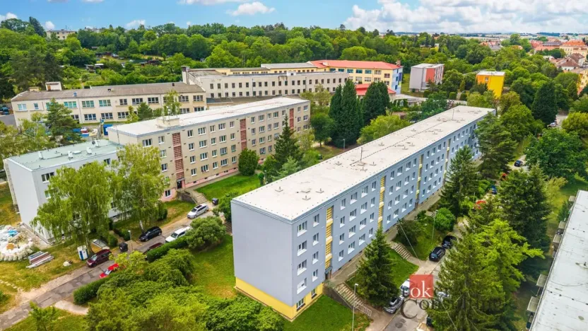 Prodej bytu 2+1, Roudnice nad Labem, Na Urbance, 54 m2