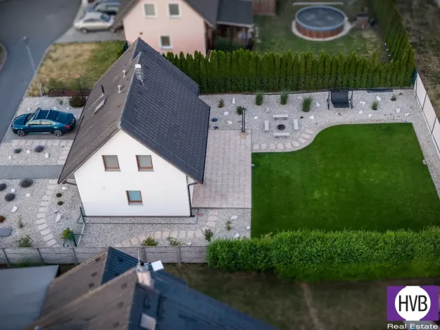 Prodej rodinného domu, Blansko - Těchov, 115 m2