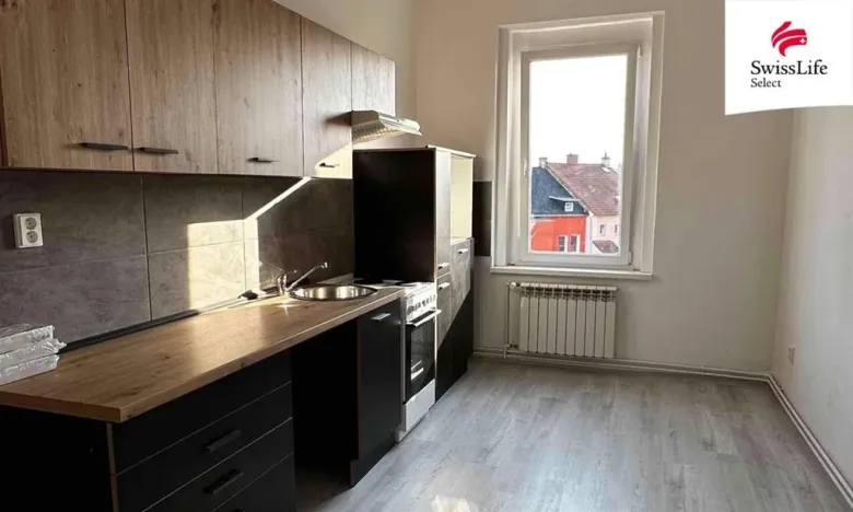 Pronájem bytu 2+1, Teplice, Zemská, 74 m2