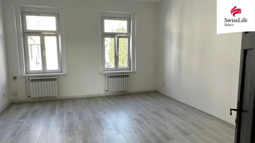 Pronájem bytu 2+1, Teplice, Zemská, 74 m2