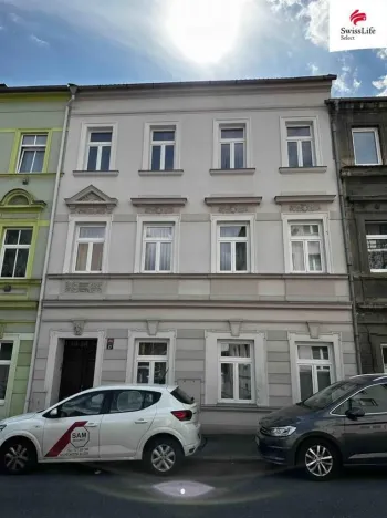 Pronájem bytu 2+1, Teplice, Zemská, 74 m2