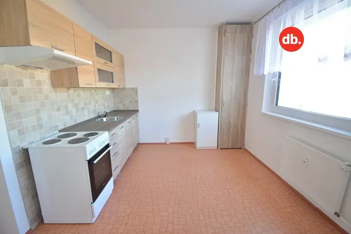 Pronájem bytu 2+1, Toužim, Na Zámecké, 67 m2