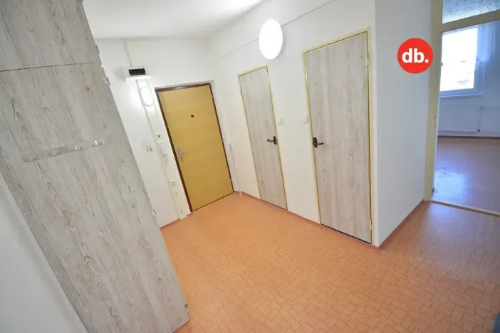 Pronájem bytu 2+1, Toužim, Na Zámecké, 67 m2