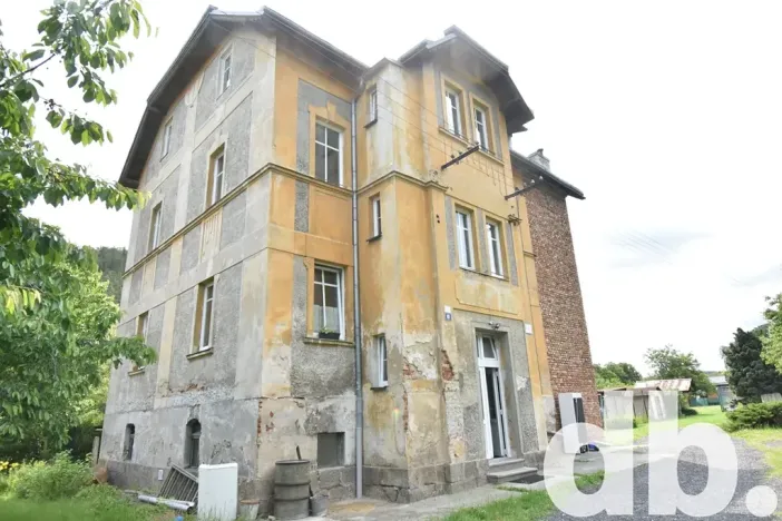 Prodej činžovního domu, Karlovy Vary, K Přehradě, 568 m2