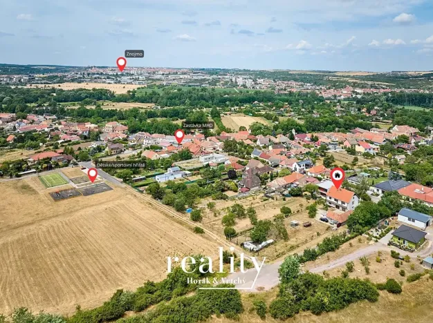 Pronájem bytu 3+1, Znojmo, Oblekovická, 105 m2